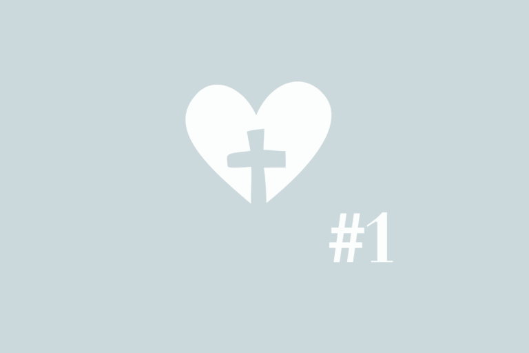 heart with cross - Koanaのこばなしイメージ画像