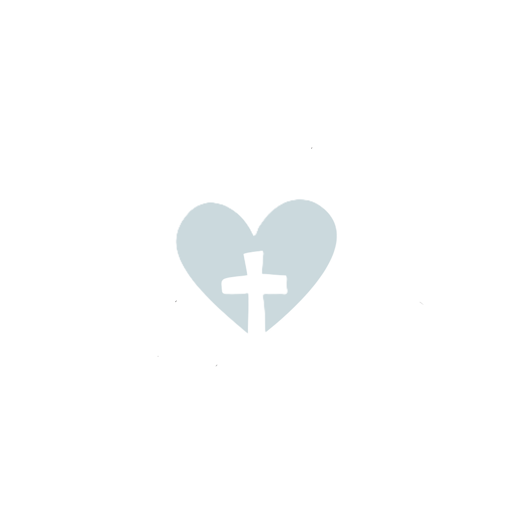 heart with cross - Koanaのこばなしイメージ画像