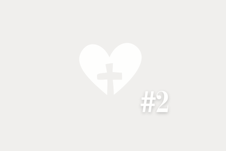 heart with cross - Koanaのこばなし#2イメージ画像