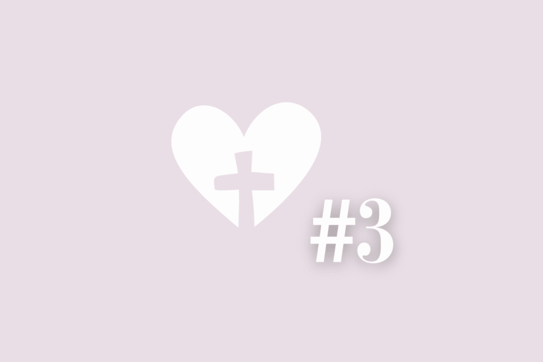 heart with cross - Koanaのこばなし#3イメージ画像